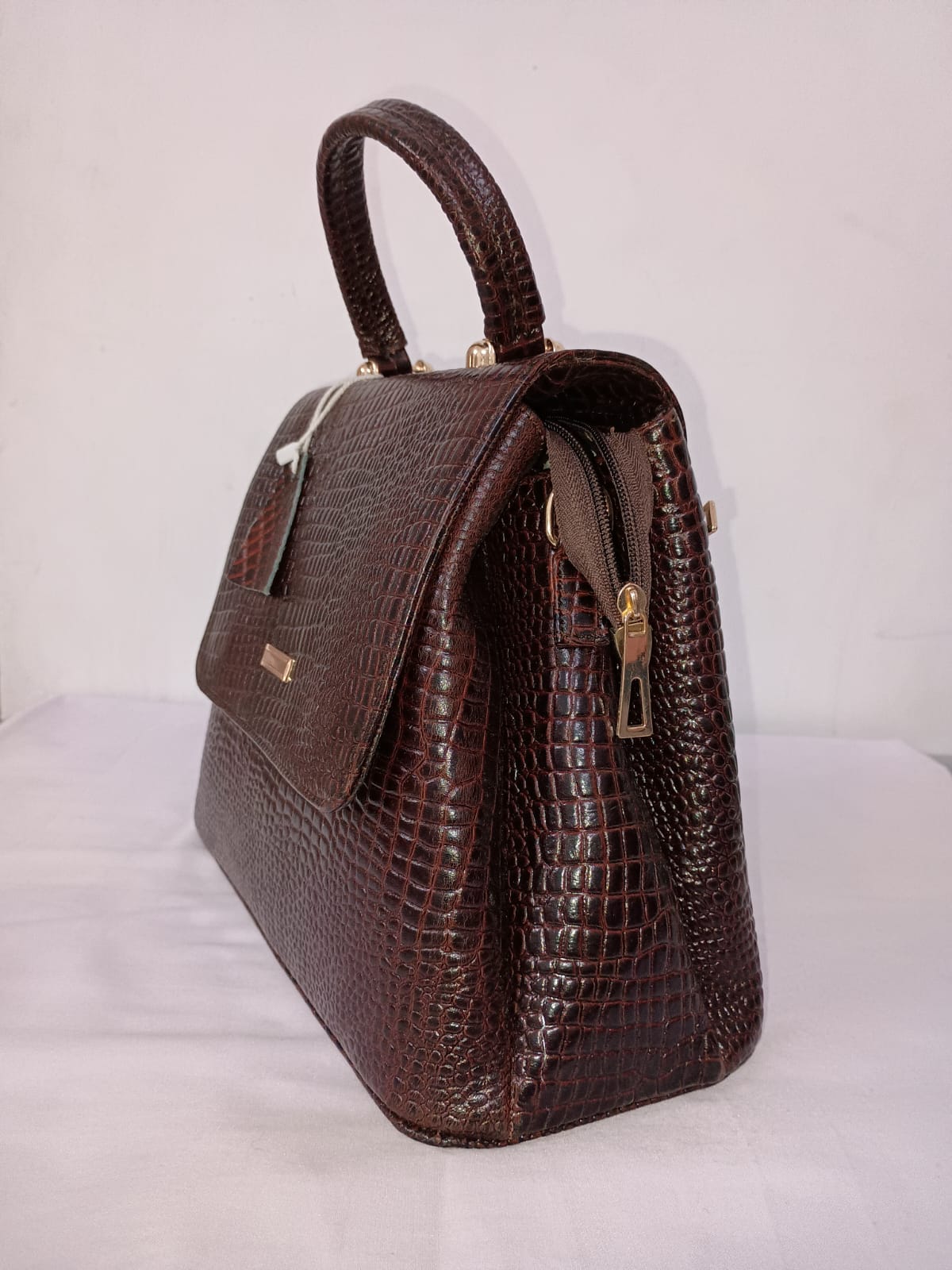Special Classic Bone Ladies Bag - View 4